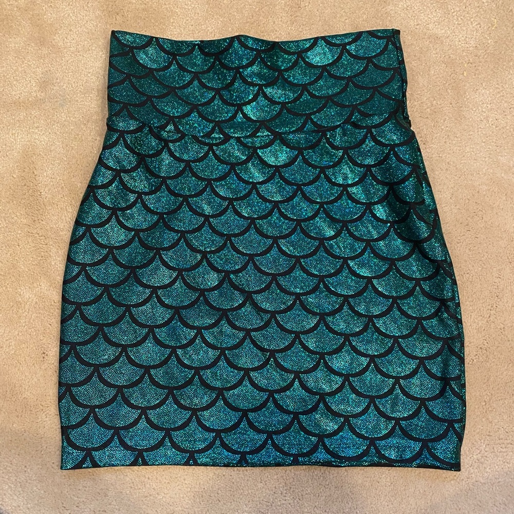 Mermaid Tight Skirt